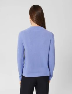 Merino Wool Rich High Neck Jumper -Marksandspencer Sale Store MS 10 T83 9592S E0 X EC 1