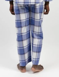 Cyberjammies Pure Cotton Checked Pyjama Bottoms -Marksandspencer Sale Store MS 10 T83 9608S E4 X EC 1