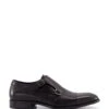 Dune London Leather Double Monk Strap Shoes -Marksandspencer Sale Store MS 10 T83 9666S Y0 X EC 90