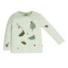 Frugi Organic Cotton Striped Insect T-Shirt (0-5 Yrs) -Marksandspencer Sale Store MS 10 T94 9674S J0 X EC 0