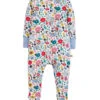 Frugi Organic Cotton Floral Sleepsuit (0-18 Mths) 8 Frugi Organic Cotton Floral Sleepsuit (0-18 Mths) -Marksandspencer Sale Store MS 10 T94 9877S Z0 X EC 0