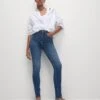 Magic Shaping High Waisted Skinny Jeans -Marksandspencer Sale Store Magic Shaping High Waisted Skinny Jeans