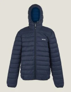 Regatta Marizion Hooded Quilted Puffer Jacket -Marksandspencer Sale Store Marizion Hooded Quilted Puffer Jacket 1