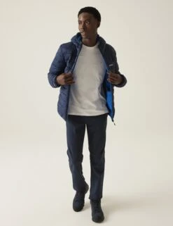 Regatta Marizion Hooded Quilted Puffer Jacket -Marksandspencer Sale Store Marizion Hooded Quilted Puffer Jacket 2