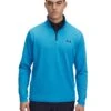Under Armour Matchplay Half Zip Funnel Neck Sweatshirt -Marksandspencer Sale Store Matchplay Half Zip Funnel Neck Sweatshirt