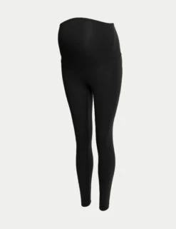 Maternity Go Balance Yoga Leggings -Marksandspencer Sale Store Maternity Go Balance Yoga Leggings 1