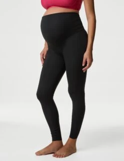 Maternity Go Balance Yoga Leggings -Marksandspencer Sale Store Maternity Go Balance Yoga Leggings 2