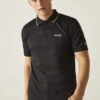 Regatta Maverik V Tipped Collar Polo Shirt
