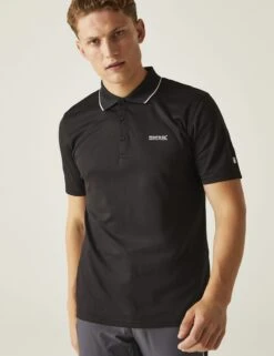 Regatta Maverik V Tipped Collar Polo Shirt