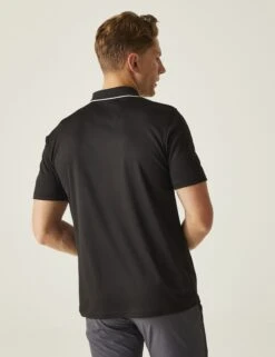 Regatta Maverik V Tipped Collar Polo Shirt -Marksandspencer Sale Store Maverik V Tipped Collar Polo Shirt 3