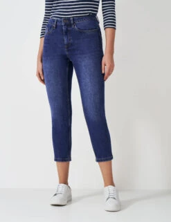 Mid Rise Skinny Cropped Jeans -Marksandspencer Sale Store Mid Rise Skinny Cropped Jeans 2