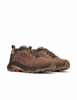 Merrell Moab Speed 2 Leather Walking Shoes -Marksandspencer Sale Store Moab Speed 2 Leather Walking Shoes 4