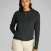 Calvin Klein Modern Terry Cotton Rich Zip Lounge Hoodie -Marksandspencer Sale Store Modern Terry Cotton Rich Zip Lounge Hoodie