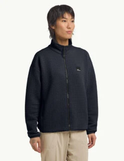 Jack Wolfskin Mogari Zip Up Jacket
