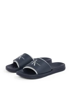 Calvin Klein Monologo Sliders -Marksandspencer Sale Store Monologo Sliders 3