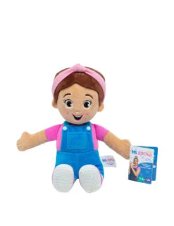 Ms Rachel Cuddle & Comfort Doll (6+ Mths) -Marksandspencer Sale Store Ms Rachel Cuddle Comfort Doll 6 Mths 1 2