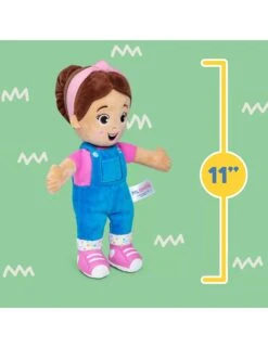 Ms Rachel Cuddle & Comfort Doll (6+ Mths) -Marksandspencer Sale Store Ms Rachel Cuddle Comfort Doll 6 Mths 1 4