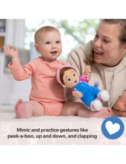 Ms Rachel Cuddle & Comfort Doll (6+ Mths) -Marksandspencer Sale Store Ms Rachel Cuddle Comfort Doll 6 Mths 1 5