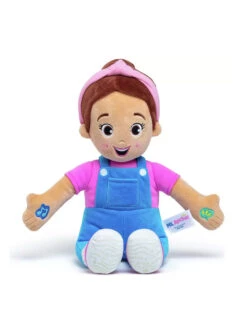 Ms Rachel Speak & Sing 40cm Soft Doll (6+ Mths) -Marksandspencer Sale Store Ms Rachel Speak Sing 40cm Soft Doll 6 Mths 1 2