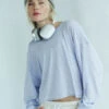 My Time Layer Cotton Rich Relaxed Top -Marksandspencer Sale Store My Time Layer Cotton Rich Relaxed Top