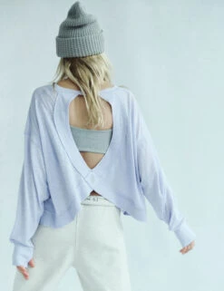 My Time Layer Cotton Rich Relaxed Top -Marksandspencer Sale Store My Time Layer Cotton Rich Relaxed Top 2