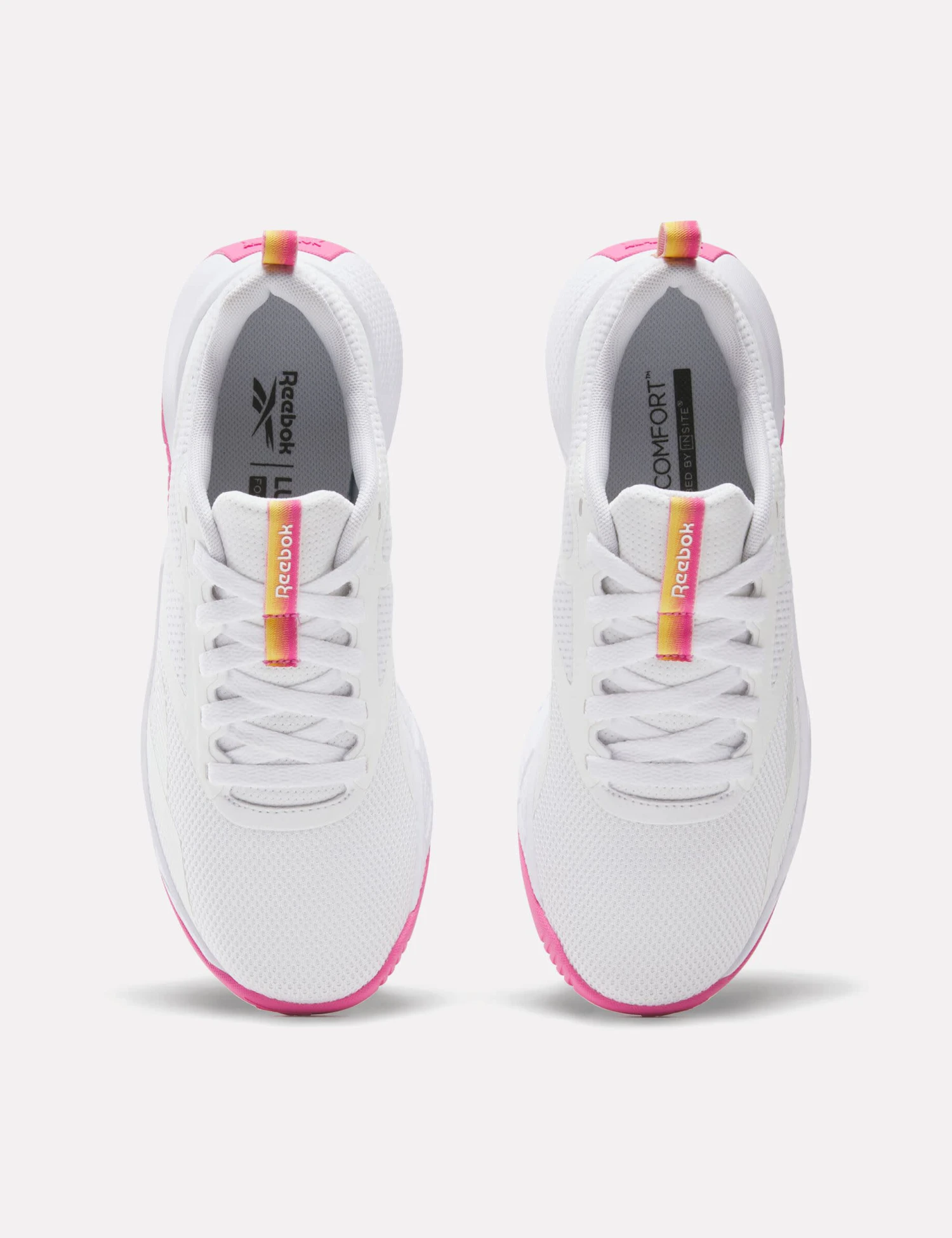 Reebok NFX Lace Up Trainers 3 Reebok NFX Lace Up Trainers - Image 3