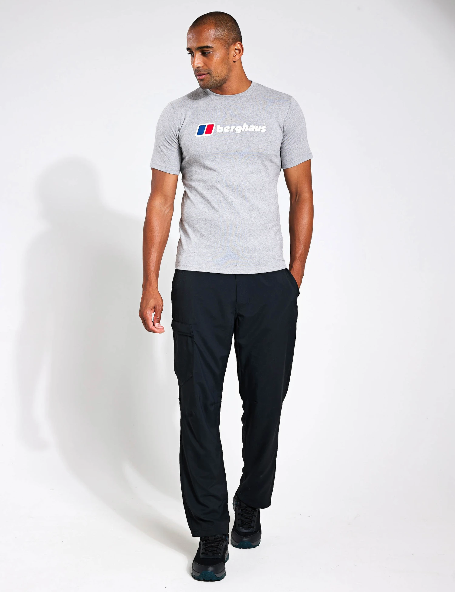 Berghaus Navigator Regular Fit Cargo Trousers 4 Berghaus Navigator Regular Fit Cargo Trousers - Image 4