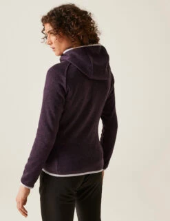 Regatta Newhill Hooded Zip Up Fleece -Marksandspencer Sale Store Newhill Hooded Zip Up Fleece 2