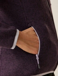 Regatta Newhill Hooded Zip Up Fleece -Marksandspencer Sale Store Newhill Hooded Zip Up Fleece 6