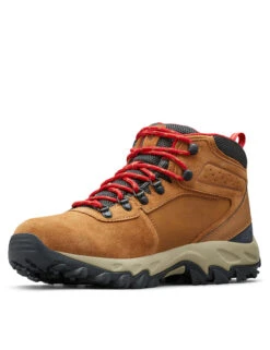 Columbia Newton Ridge Plus II Suede Walking Boots -Marksandspencer Sale Store Newton Ridge Plus II Suede Walking Boots 2