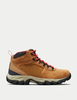 Columbia Newton Ridge Plus II Suede Walking Boots