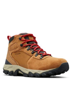 Columbia Newton Ridge Plus II Suede Walking Boots -Marksandspencer Sale Store Newton Ridge Plus II Suede Walking Boots 4