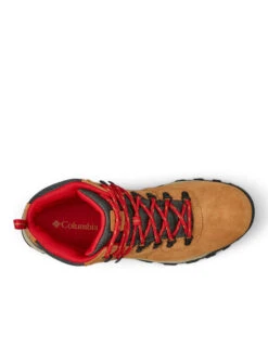 Columbia Newton Ridge Plus II Suede Walking Boots -Marksandspencer Sale Store Newton Ridge Plus II Suede Walking Boots 5