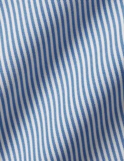 Non Iron Pure Cotton Striped Oxford Shirt 17 Non Iron Pure Cotton Striped Oxford Shirt -Marksandspencer Sale Store Non Iron Pure Cotton Striped Oxford Shirt 5