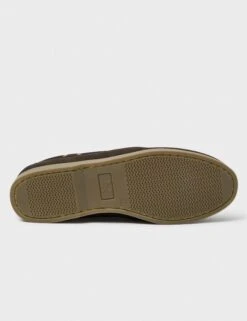 Nubuck Slip-On Deck Shoes -Marksandspencer Sale Store Nubuck Slip On Deck Shoes 2