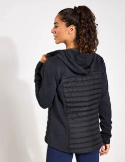 Berghaus Nula Hybrid Padded Hooded Sports Jacket -Marksandspencer Sale Store Nula Hybrid Padded Hooded Sports Jacket 2