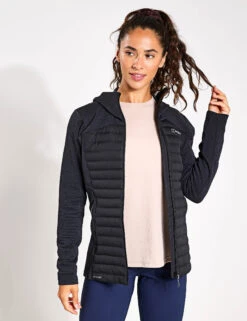 Berghaus Nula Hybrid Padded Hooded Sports Jacket