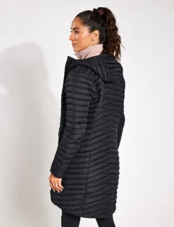 Berghaus Nula Micro Hooded Longline Puffer Jacket -Marksandspencer Sale Store Nula Micro Hooded Longline Puffer Jacket 4