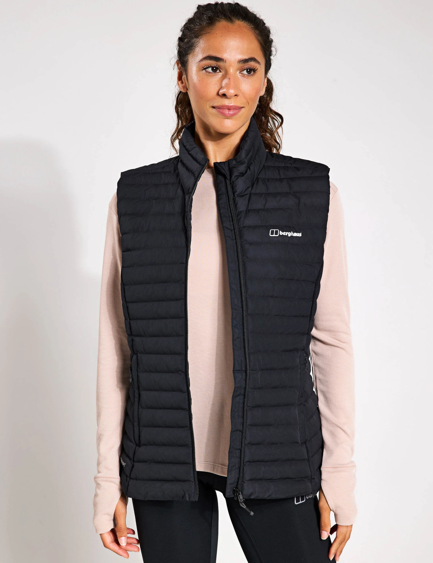 Berghaus Nula Padded Gilet 1 Berghaus Nula Padded Gilet