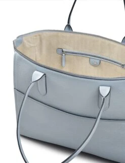 Radley Oak Street Leather Zip Tote Bag -Marksandspencer Sale Store Oak Street Leather Zip Tote Bag 3