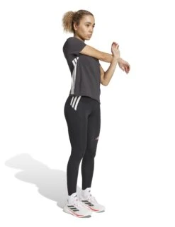 ADIDAS Optime Legacy High Waisted Leggings -Marksandspencer Sale Store Optime Legacy High Waisted Leggings 2