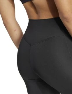 ADIDAS Optime Legacy High Waisted Leggings -Marksandspencer Sale Store Optime Legacy High Waisted Leggings 5