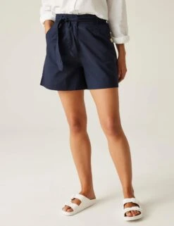 Regatta Orla Kiely Summer Pure Cotton Belted Shorts