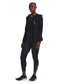 Under Armour OutRun The Storm Zip Up Hooded Sports Jacket -Marksandspencer Sale Store OutRun The Storm Zip Up Hooded Sports Jacket 2