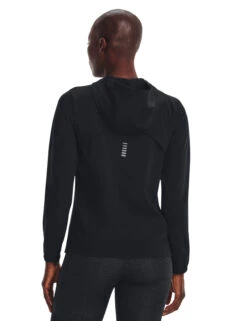 Under Armour OutRun The Storm Zip Up Hooded Sports Jacket -Marksandspencer Sale Store OutRun The Storm Zip Up Hooded Sports Jacket 4