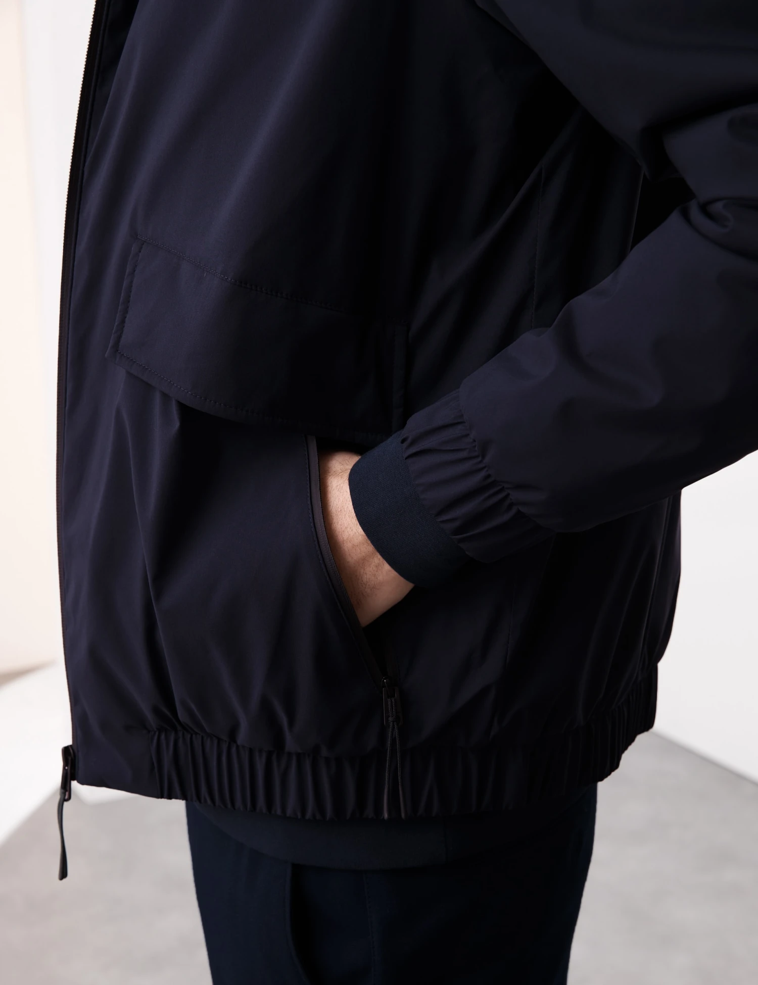 Padded Blouson Jacket With Stormwear™ 6 Padded Blouson Jacket With Stormwear™ - Image 6