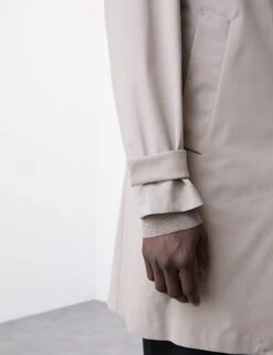 Padded Mac With Stormwear™ -Marksandspencer Sale Store Padded Mac with Stormwear 1 5