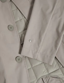 Padded Mac With Stormwear™ -Marksandspencer Sale Store Padded Mac with Stormwear 1 6