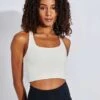 Girlfriend Collective Paloma Non Wired Sports Bra