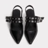 Patent Buckle Slingback Shoes -Marksandspencer Sale Store Patent Buckle Slingback Shoes